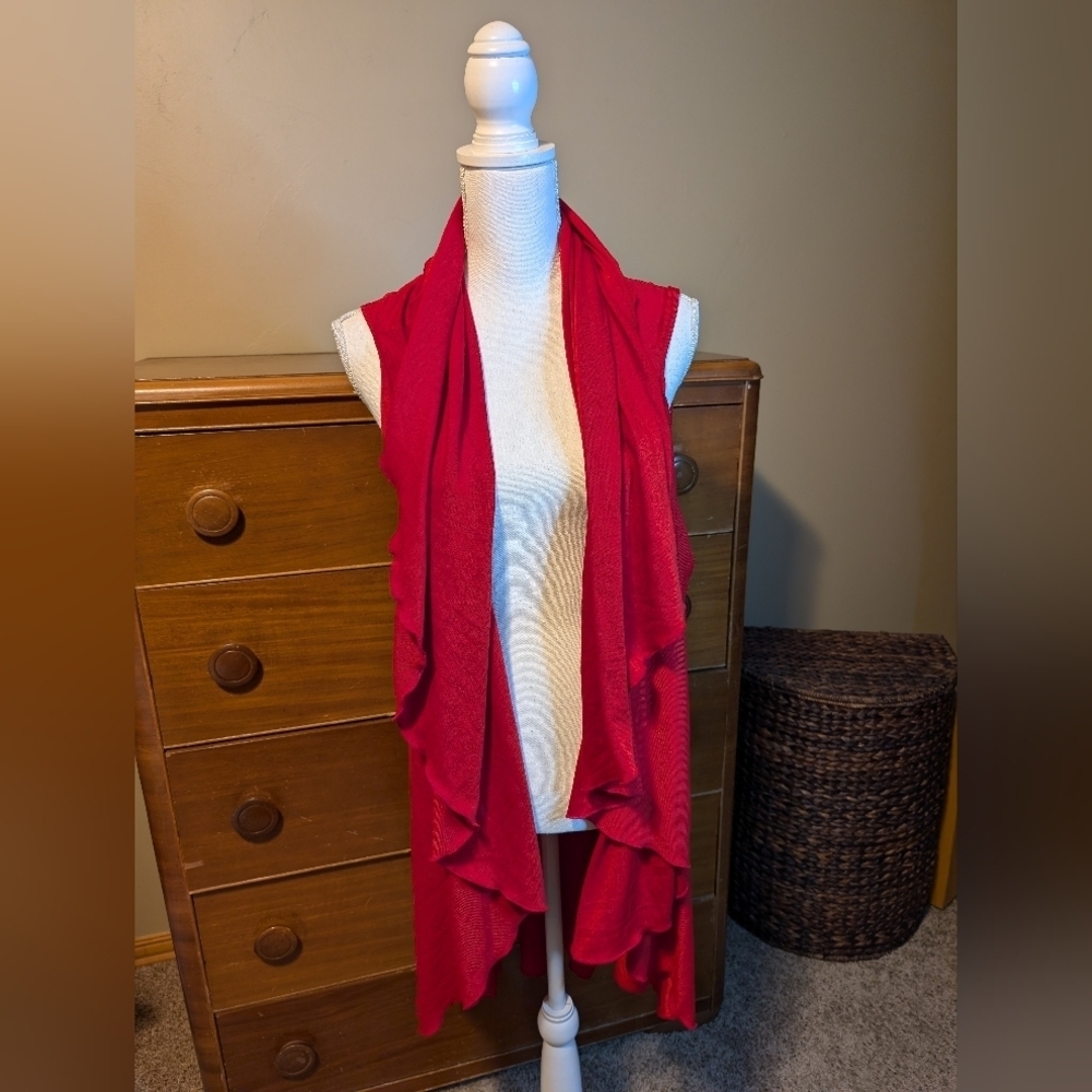 NWT Wrap On The Go Travel Sweater OS - Picture 3 of 12